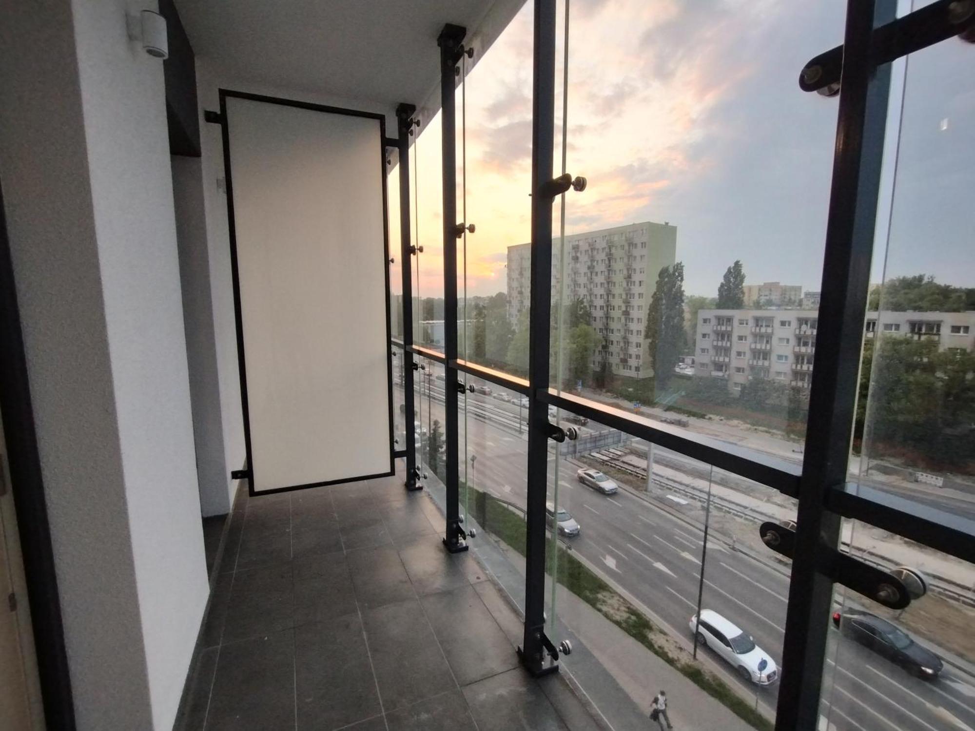 Kasprzaka 29 Bliska Wola Tower By Perfect Apart Varşovia Exterior foto